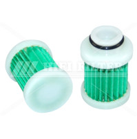 Fuel Petrol Filter For YAMAHA MARINE 6D8-WS24A-00 - Internal Dia. 17.5 mm - wf-f2026 - BE4044 - HIFI FILTER